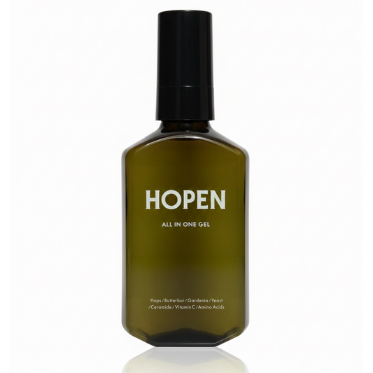HOPEN オールインワンジェル 100g